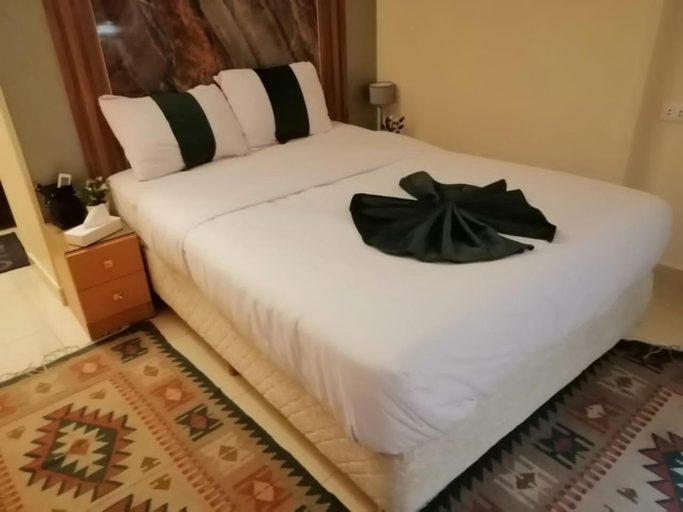 Bedroom 2, NbNfr, Al-Ahram