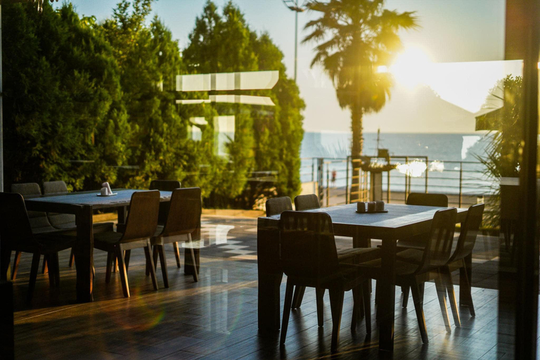 Food & Drinks 2, Gonio inn, Batumi