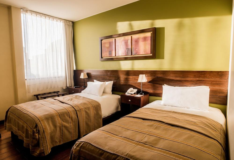 Others 3, Los Tambos Hostal, Arequipa