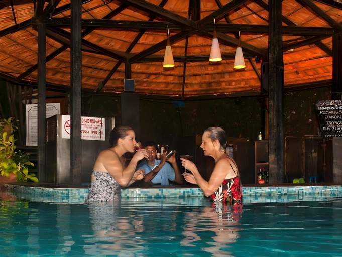 Sport & Beauty 2, The Baga Marina Beach Resort & Hotel, North Goa