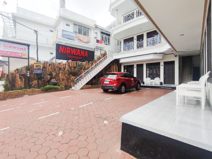 Exterior & Views 2, Hotel Nirwana Sarangan, Magetan