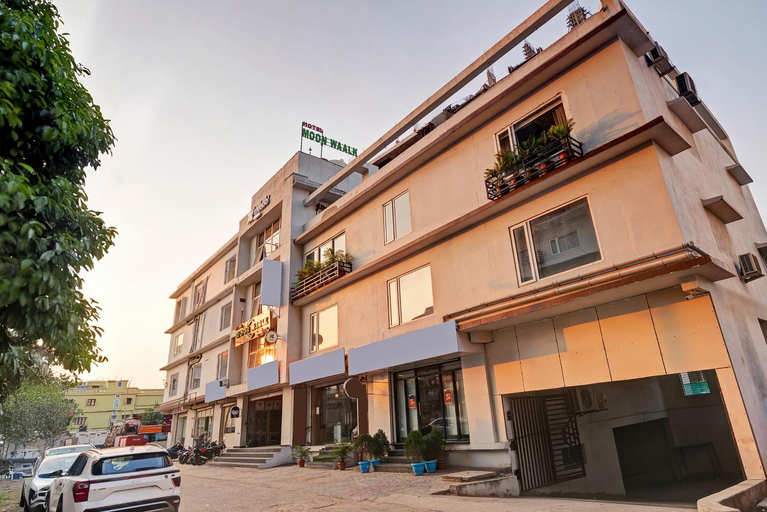 Exterior & Views 2, Treebo Moon Waalk, Patia, Cuttack