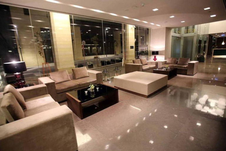 Public Area 5, The Abdali Boulevard Hotel, Wadi Essier