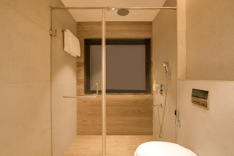Bathroom 3, Lemon Tree Hotel Anjuna Goa, North Goa