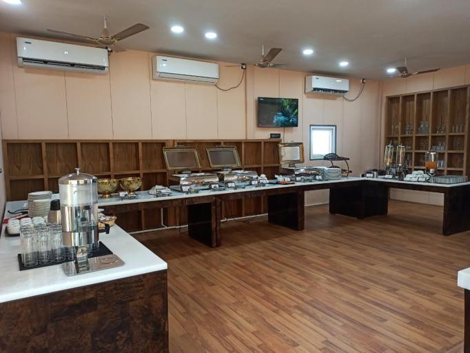 Food & Drinks 5, Foxoso Aaristo Baga Beach Resort, North Goa