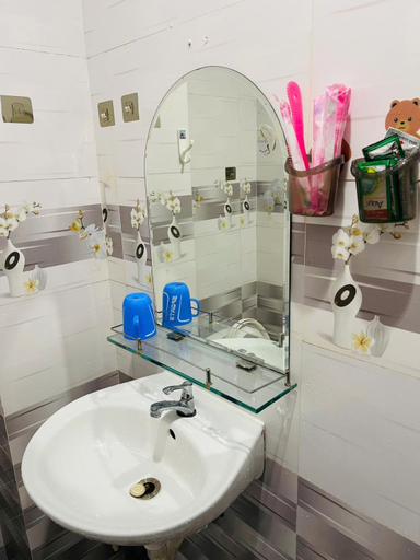 Bathroom 4, Nam Anh 3 Hotel, Tân Bình