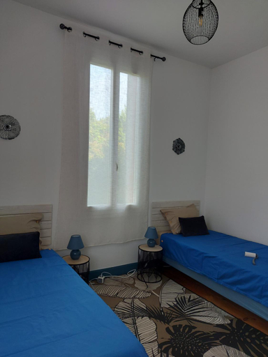Bedroom, La Tuilerie, Gers