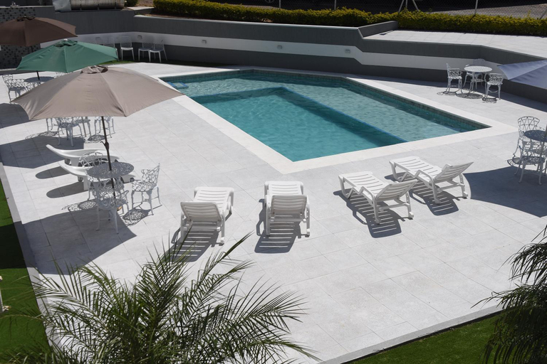 Sport & Beauty 5, Hotel Ipora, Itapetininga