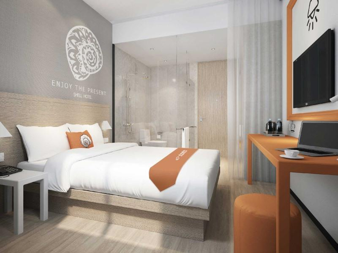 Others 2, Shell Hotel Huzhou Shuanglin Town, Huzhou