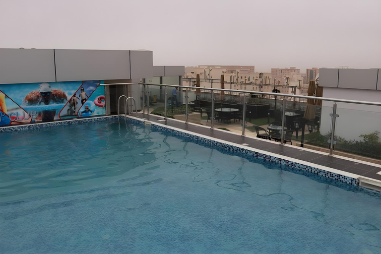 Sport & Beauty 2, Al Dyafa Hotel Suites, Salalah