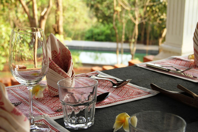 Food & Drinks 2, The Postcard Velha, North Goa