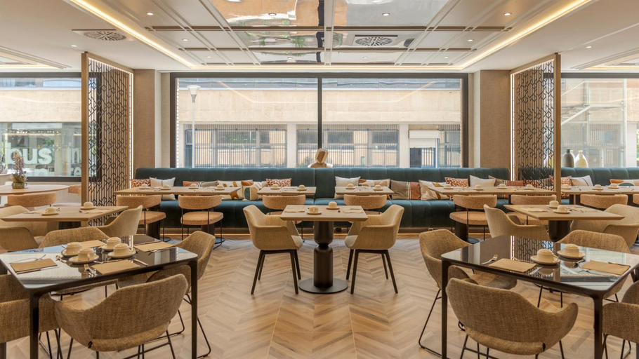 Food & Drinks 5, Ilunion Romareda Hotel, Zaragoza