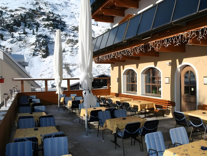 Food & Drinks 3, Hotel Mathiesn, Imst