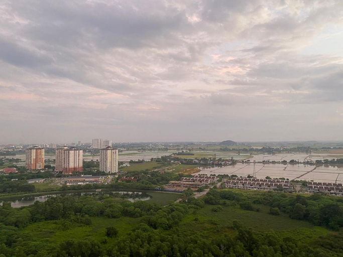 Others 5, Metropol Service Apartment with Attractive View, Central Seberang Perai