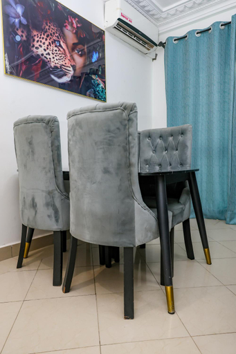 Facilities, T-Square Residence Makepe, Wouri