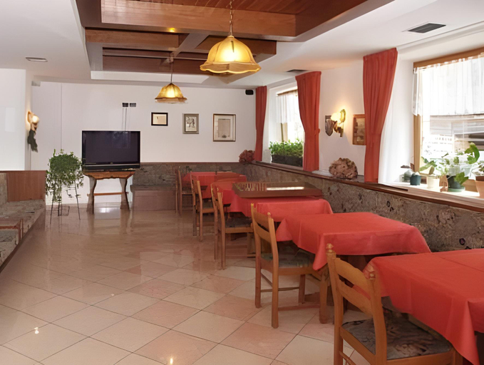 Public Area, Flos Hotel, Trento
