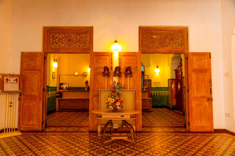Public Area 4, Thilanka Hotel, K.F.G. & G. Korale