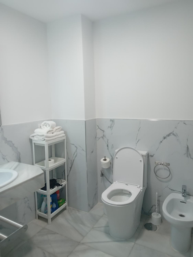 Bathroom 3, Club Atlantis studio 160 - Playa de Las Americas, Santa Cruz de Tenerife