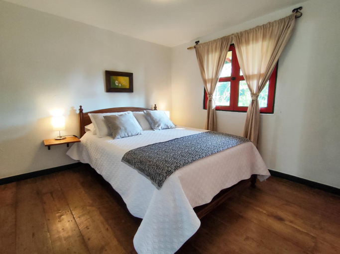 Bedroom 2, Casa Laureles, Filandia