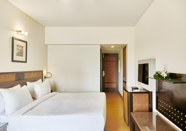 Bedroom 4, Orion Hotel By Balaji Hospitality, North Goa