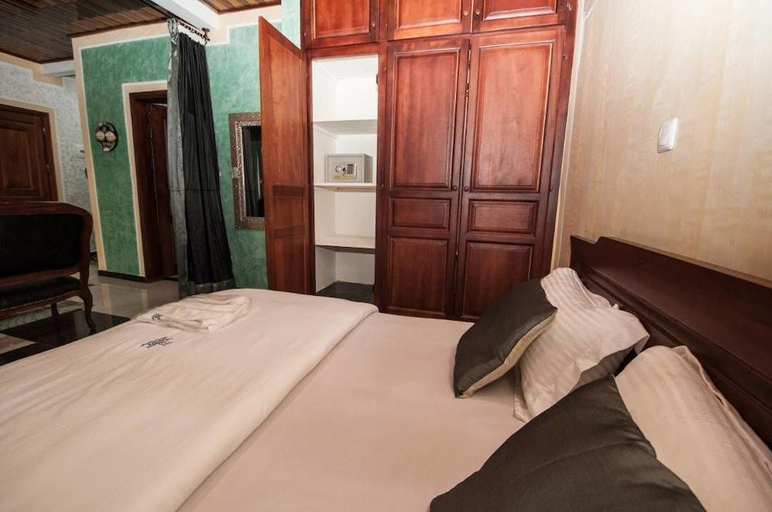 Bedroom 3, The Address Denver Residence, Wouri