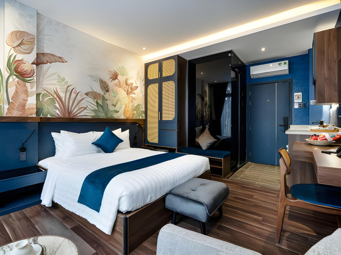 Bedroom 3, KunKin Garden, Bình Thạnh