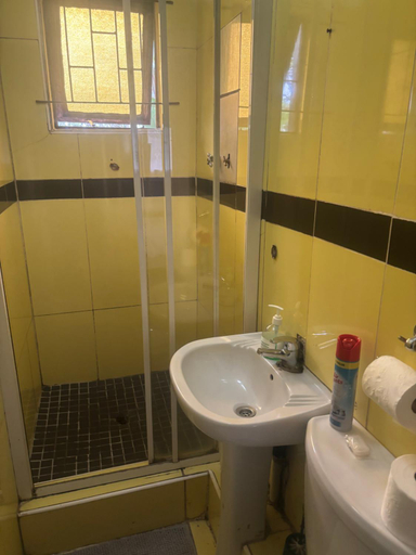 Bathroom 3, Imvubu Guest House & Conference Centre, eThekwini