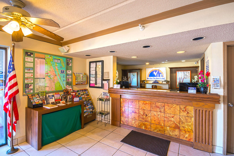 Public Area 2, Americas Best Value Inn & Suites Melbourne, Brevard