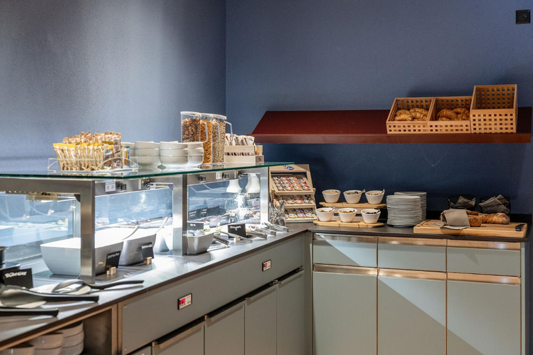 Food & Drinks 5, b-smart hotel Arbon, Arbon