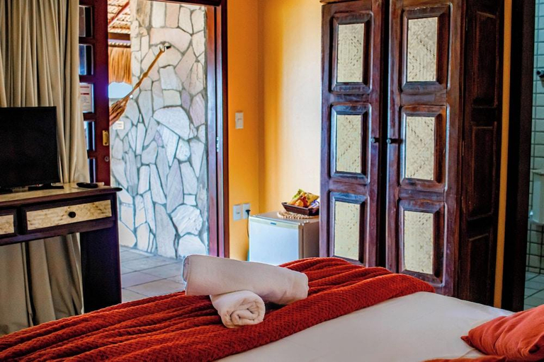 Bedroom 2, Castelo Beach Hotel, Natal