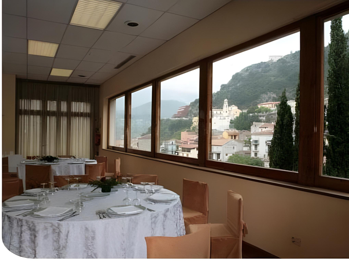 Restaurant 5, Hotel Isola Di Lauria, Potenza