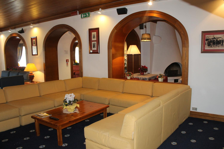 Public Area 3, Hotel Majoni, Belluno