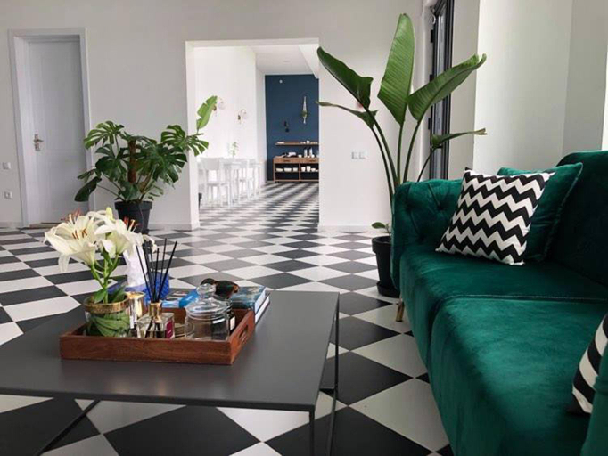 Public Area, Cabo Verde Boutique Hotel, Batumi