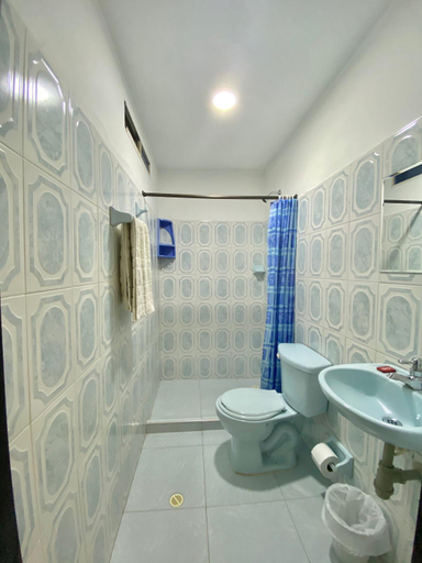 Bathroom 4, La Casona 42, Barranquilla