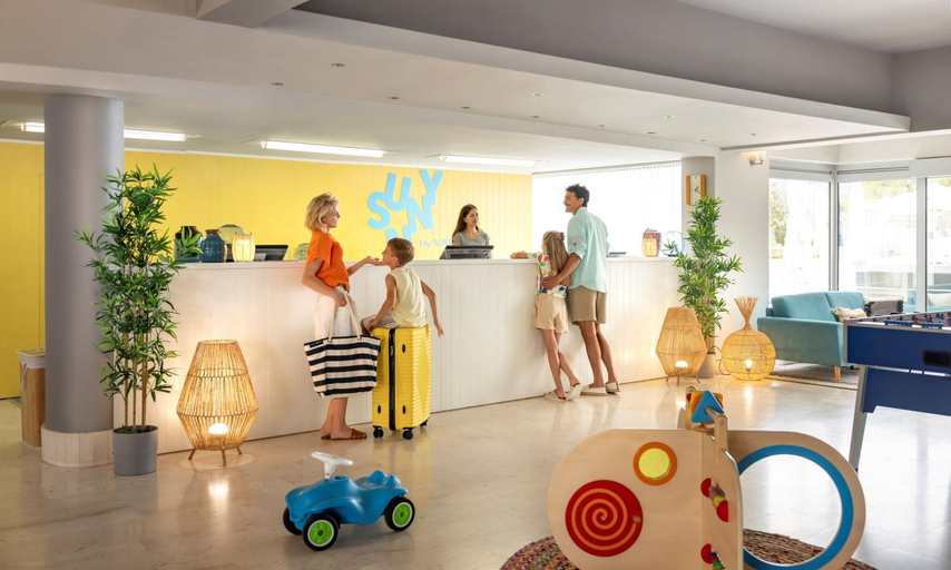 Public Area 3, Sunny Rabac by Valamar, Labin
