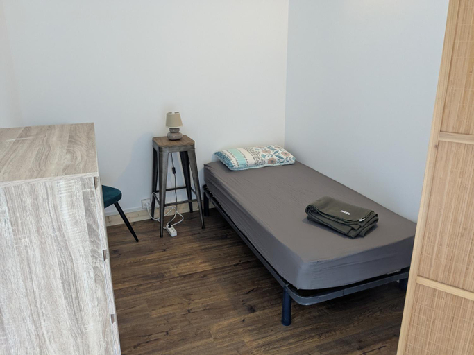 Bedroom 2, Chez Cornelia, Aveyron