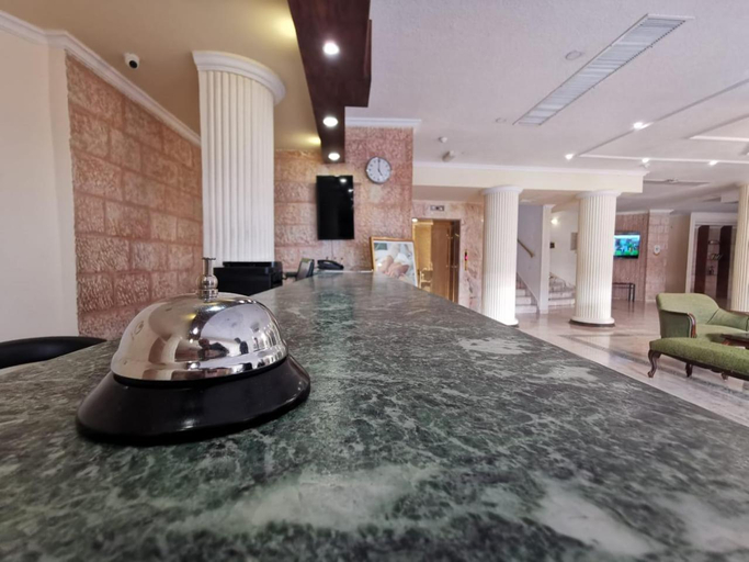 Public Area 3, Edom Hotel, Wadi Musa