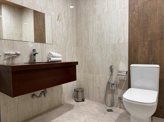 Bathroom 4, Arena Hotel Neftchala, Neftçala
