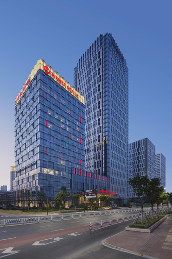 Exterior & Views 2, Wanda Realm Changzhou, Changzhou