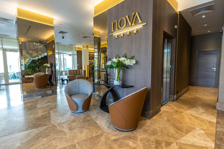 Public Area 3, Hotel Nova Luxury, Targoviste