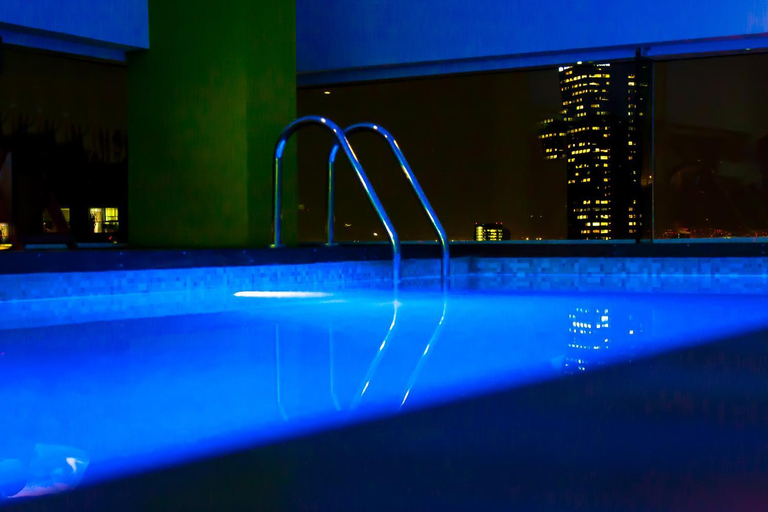Sport & Beauty 2, Hotel Novit, Mexico City