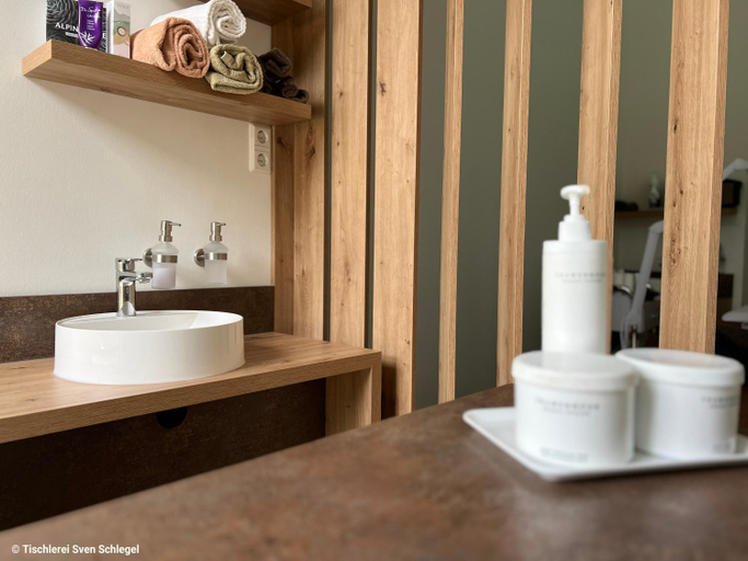 Bathroom 5, Morada Hotel Alexisbad, Harz