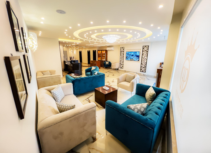 Public Area 3, Petra Premium Hotel, Wadi Musa