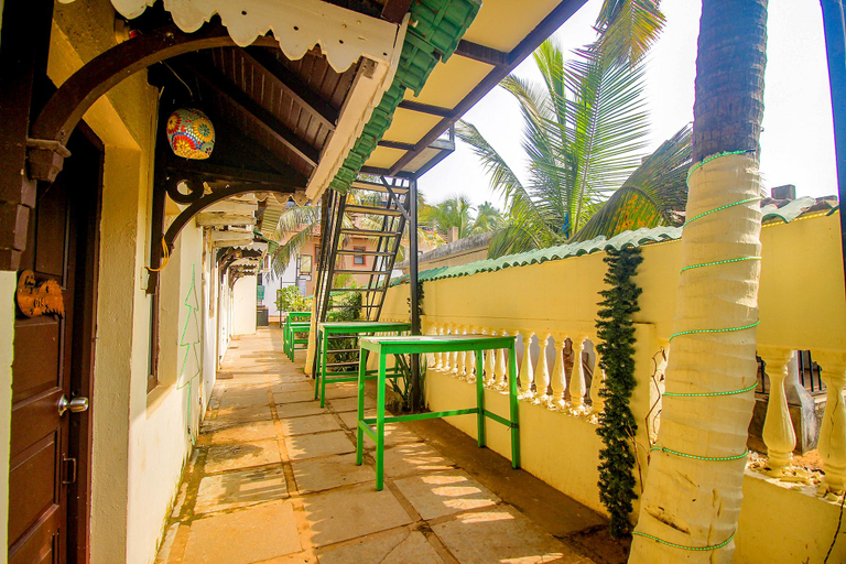 Public Area 2, FabExpress Victoria With Pool, Baga Beach, North Goa