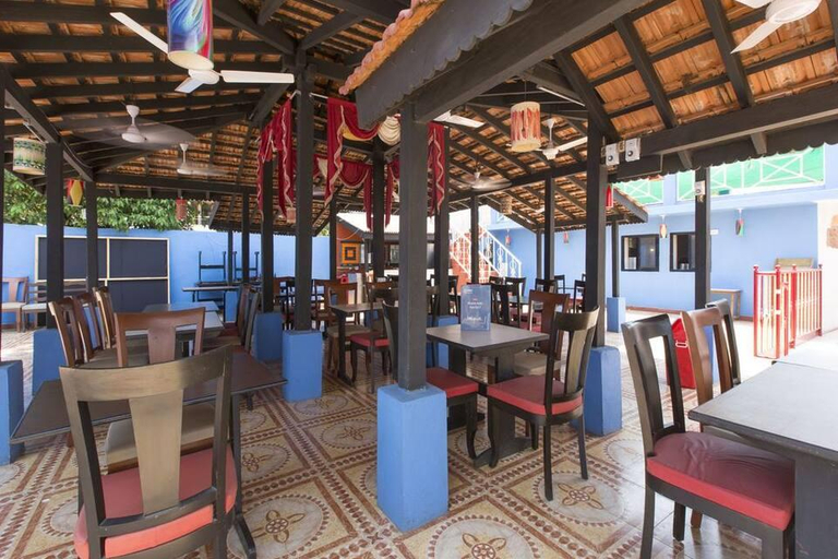 Food & Drinks 5, Sunset Beach Resort, North Goa