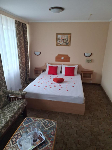 Bedroom 3, Гостиница ИЛЕК, Aqtobe