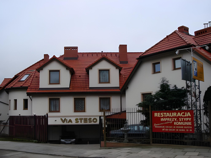 Exterior & Views, Pokoje Goscinne Via Steso, Gdańsk City