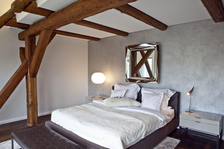 Bedroom 2, SCHLOSSRESIDENZ - Boutique Apartments & Hotel Suiten, Region Hannover