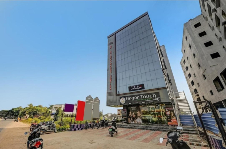 Exterior & Views 2, Goroomgo Sri Krishna Palace Bhubaneswar, Khordha