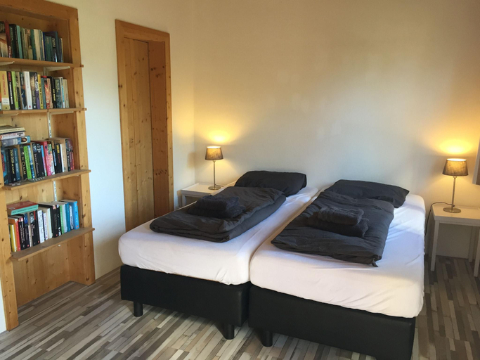 Bedroom 2, Country House Goldegg near Ski Slopes, Sankt Johann im Pongau